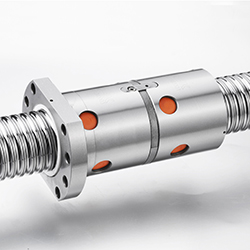 SFM Long Type Ball Screw & Flange Nut 