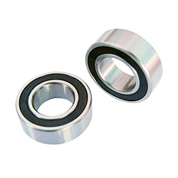 Stainless Steel Deep Groove Ball Bearing 