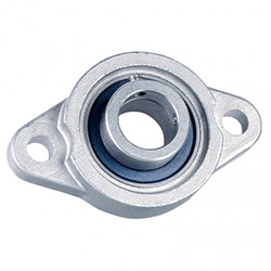 Stainless Steel  Mounted Bearing