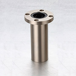 Long Circular Flange Linear Bearing LMF-L