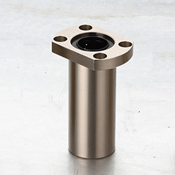 Long Oval Flange Linear Bearing LMT-L