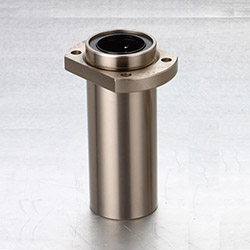 Long Pilot Pattern Oval Flange Linear Bearing LMTP-L