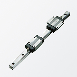 Linear Guide With Low Assembly Reduced Size HLS-B & HLS-BS