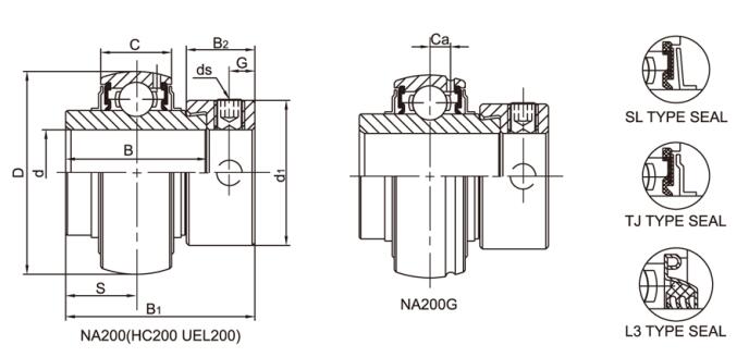 NA2 Chrome Steel Bearing Insert With Eccentric Locking dw.jpg