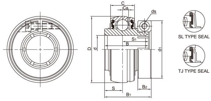 UE2 Chrome Steel Bearing Insert With Concentic Locking dw.jpg