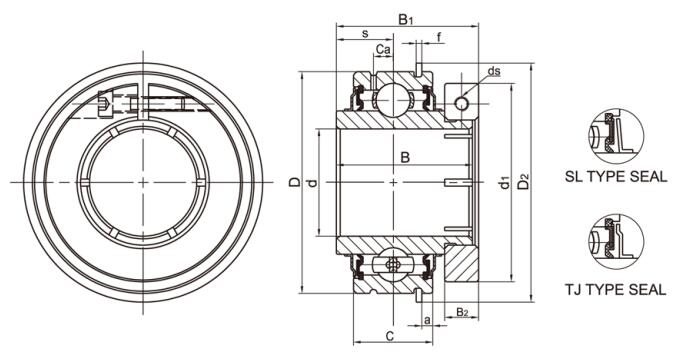 UER2 Chrome Steel Bearing Insert With Concentic Locking dw.jpg